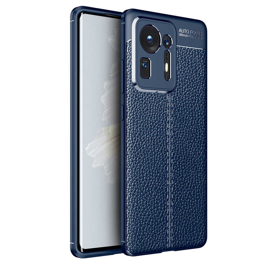 Xiaomi Mi Mix 4 Kılıf Zore Niss Silikon Kılıf