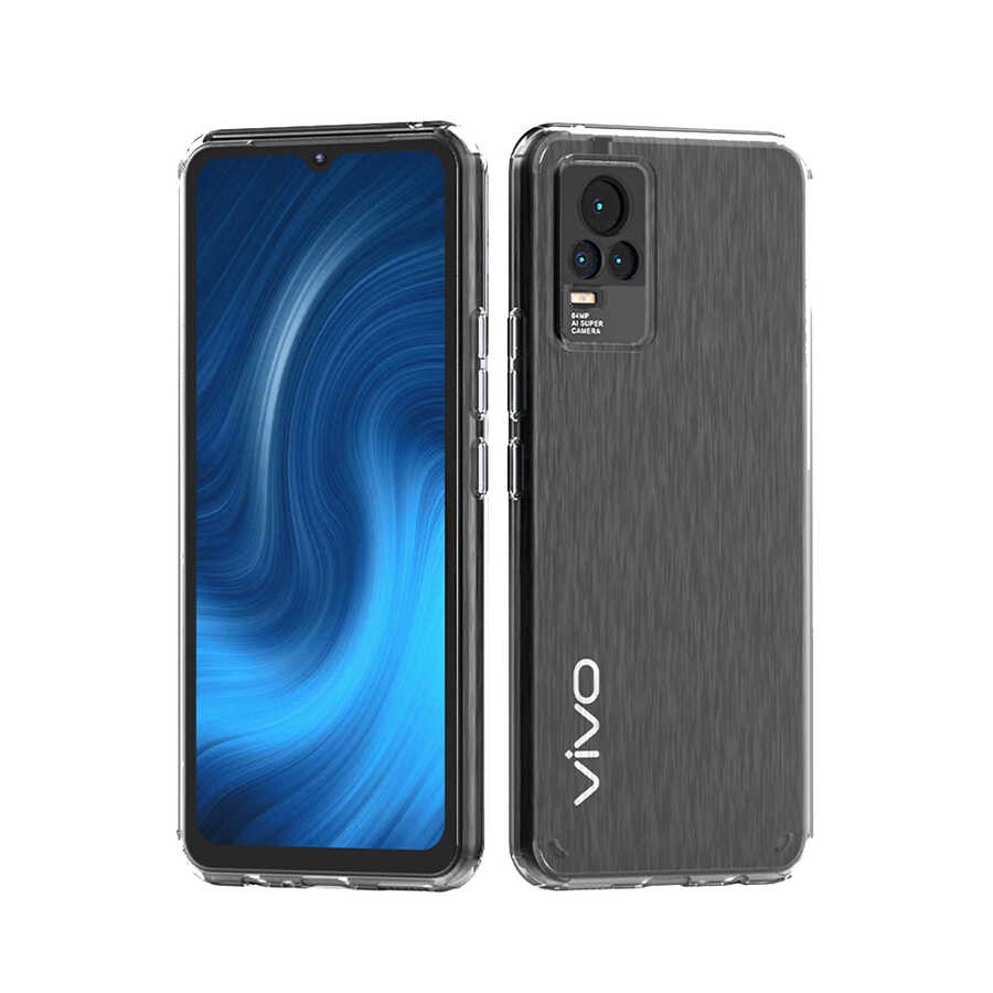 Vivo V21 Kılıf Zore Coss Kılıf