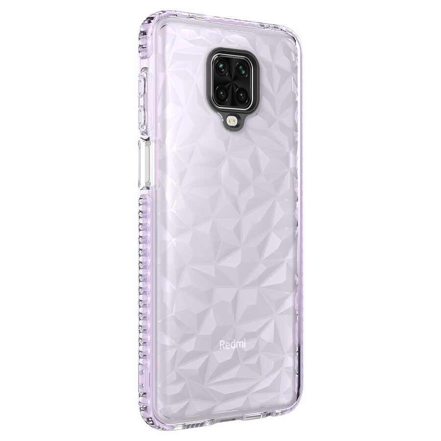 Xiaomi Redmi Note 9 Pro Kılıf Zore Buzz Kılıf