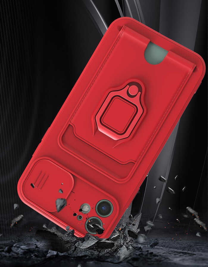 iPhone 11 Kılıf ​Zore Pelit Kılıf