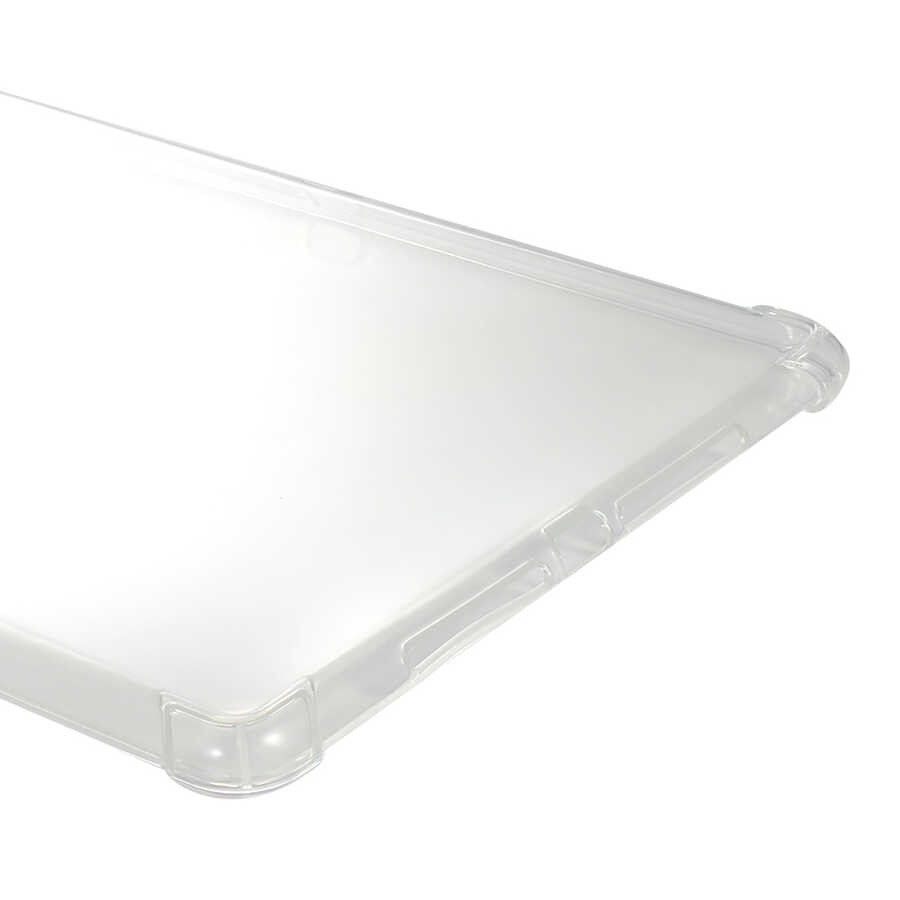iPad 10.2 2021 (9.Nesil) Kılıf Zore Tablet Nitro Anti Shock Silikon Kapak
