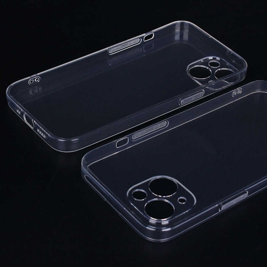 iPhone 13 Mini Kılıf Zore İmax Silikon