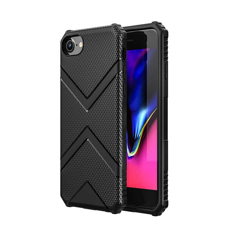 iPhone SE 2022 Kılıf Zore Hank Silikon