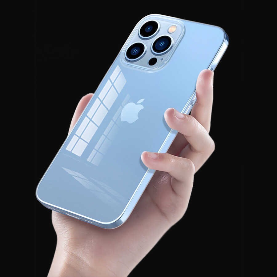 iPhone 13 Pro Max Kılıf Zore Blok Kılıf