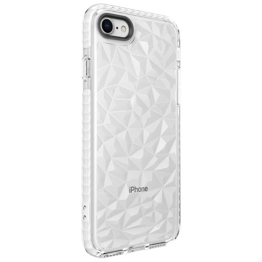 iPhone SE 2022 Kılıf Zore Buzz Kılıf