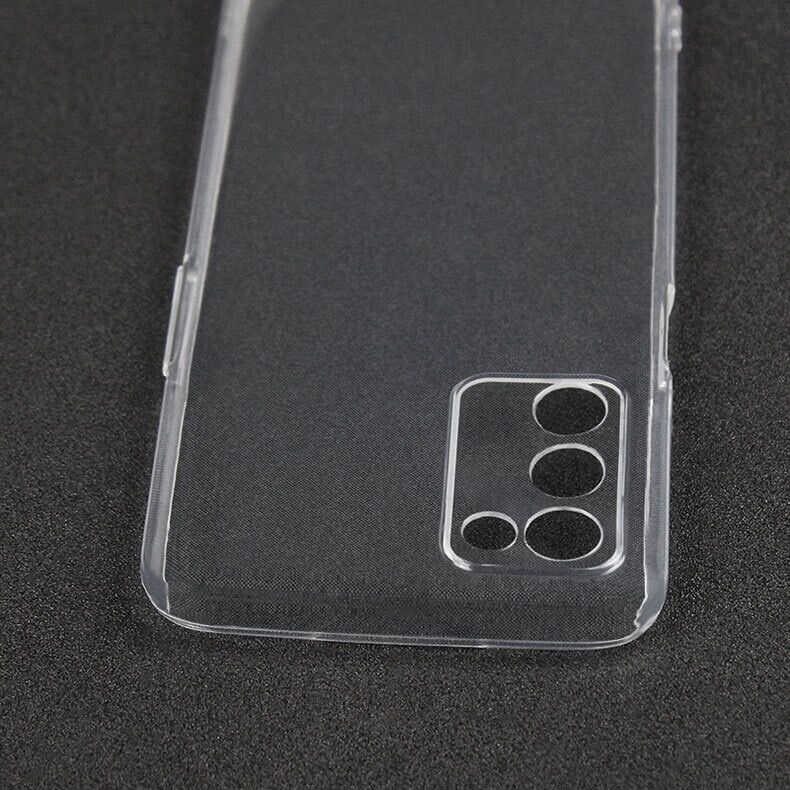Oppo A55 5G Kılıf Zore Süper Silikon Kılıf