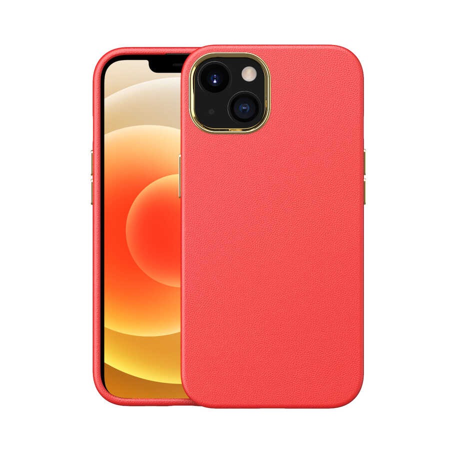 iPhone 13 Mini Kılıf Zore Natura Kılıf