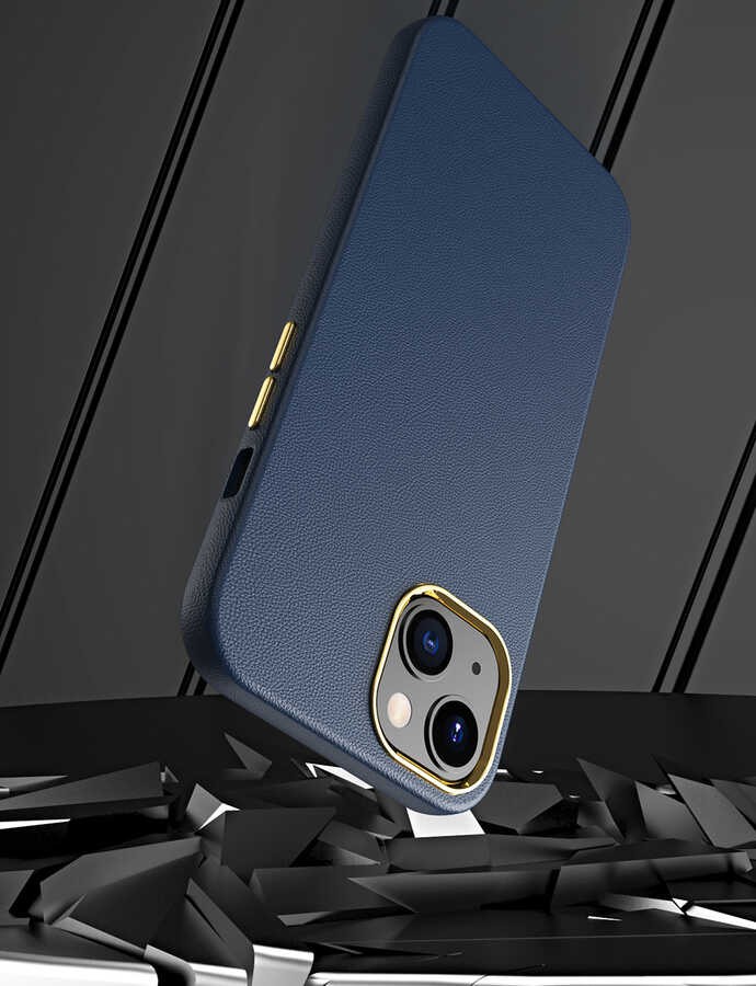 iPhone 13 Mini Kılıf Zore Natura Kılıf