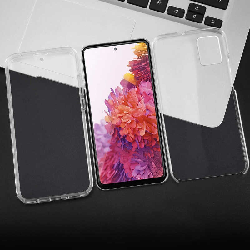 Galaxy A12 Kılıf Zore Enjoy Kılıf