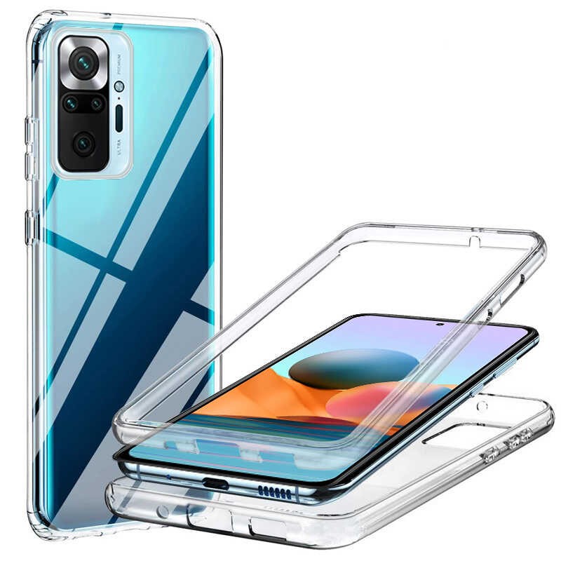 Xiaomi Redmi Note 10 Pro Kılıf Zore Enjoy Kılıf