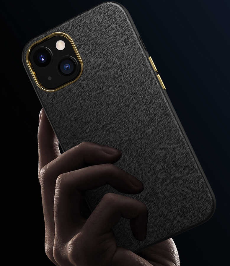 iPhone 13 Mini Kılıf Zore Natura Kılıf