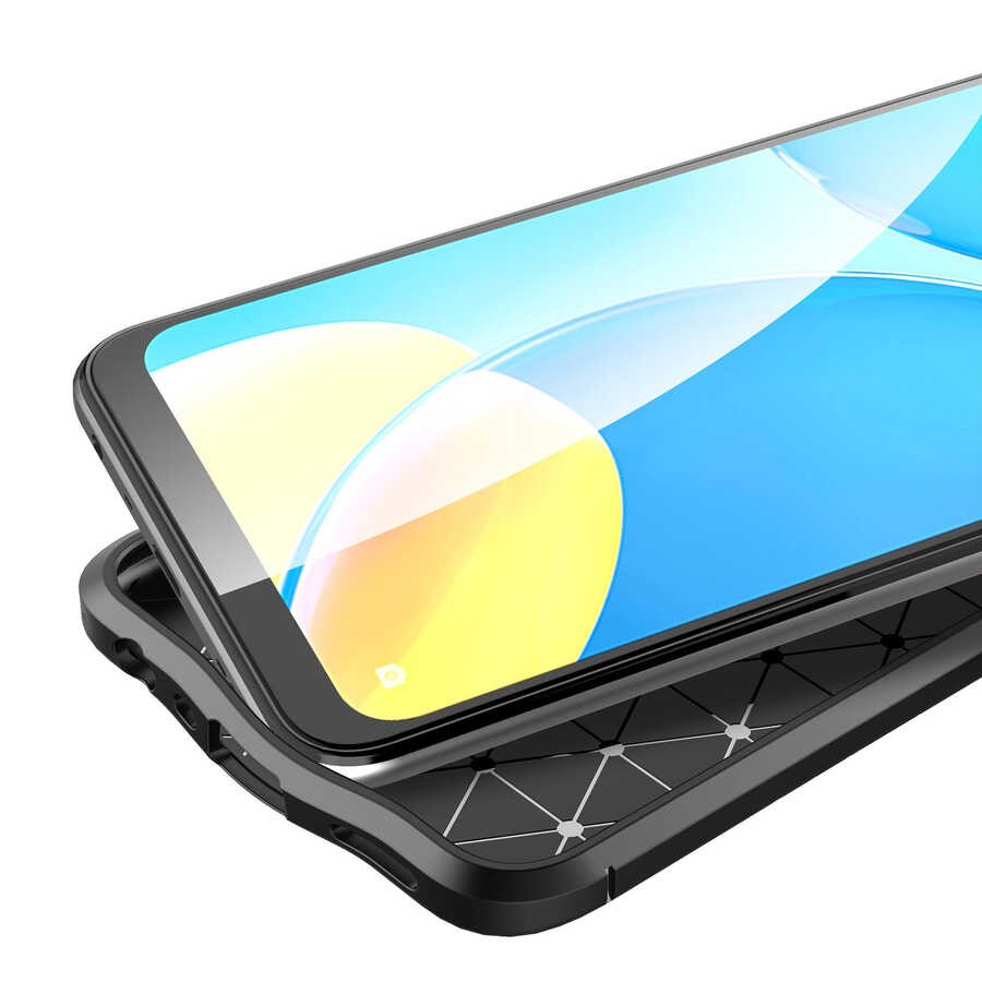 Oppo A55 5G Kılıf Zore Niss Silikon Kılıf