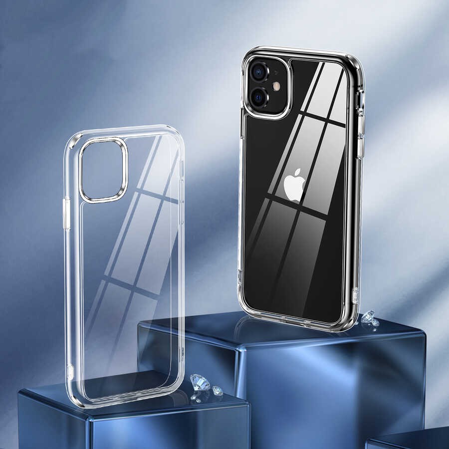 iPhone 11 Kılıf Zore Forst Kılıf