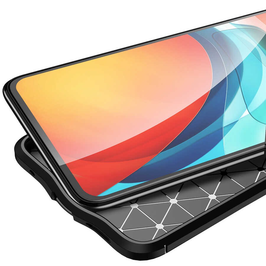 Xiaomi Poco X3 GT Kılıf Zore Niss Silikon Kılıf