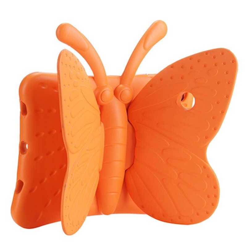 iPad 10.2 2021 (9.Nesil) Zore Butterfly Standlı Tablet Kılıf