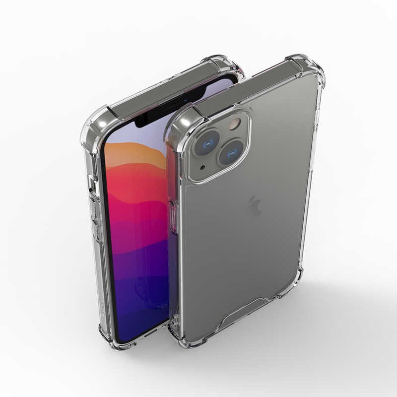 iPhone 13 Mini Kılıf Zore Nitro Anti Shock Silikon