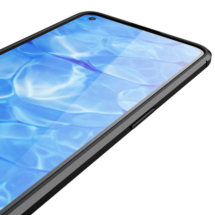 Oppo Reno 6 4G Kılıf Zore Niss Silikon Kılıf