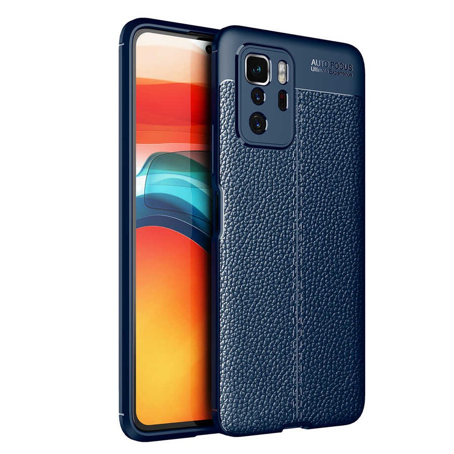 Xiaomi Poco X3 GT Kılıf Zore Niss Silikon Kılıf