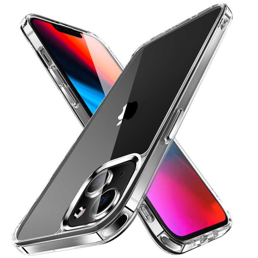 iPhone 13 Kılıf Zore Forst Kılıf