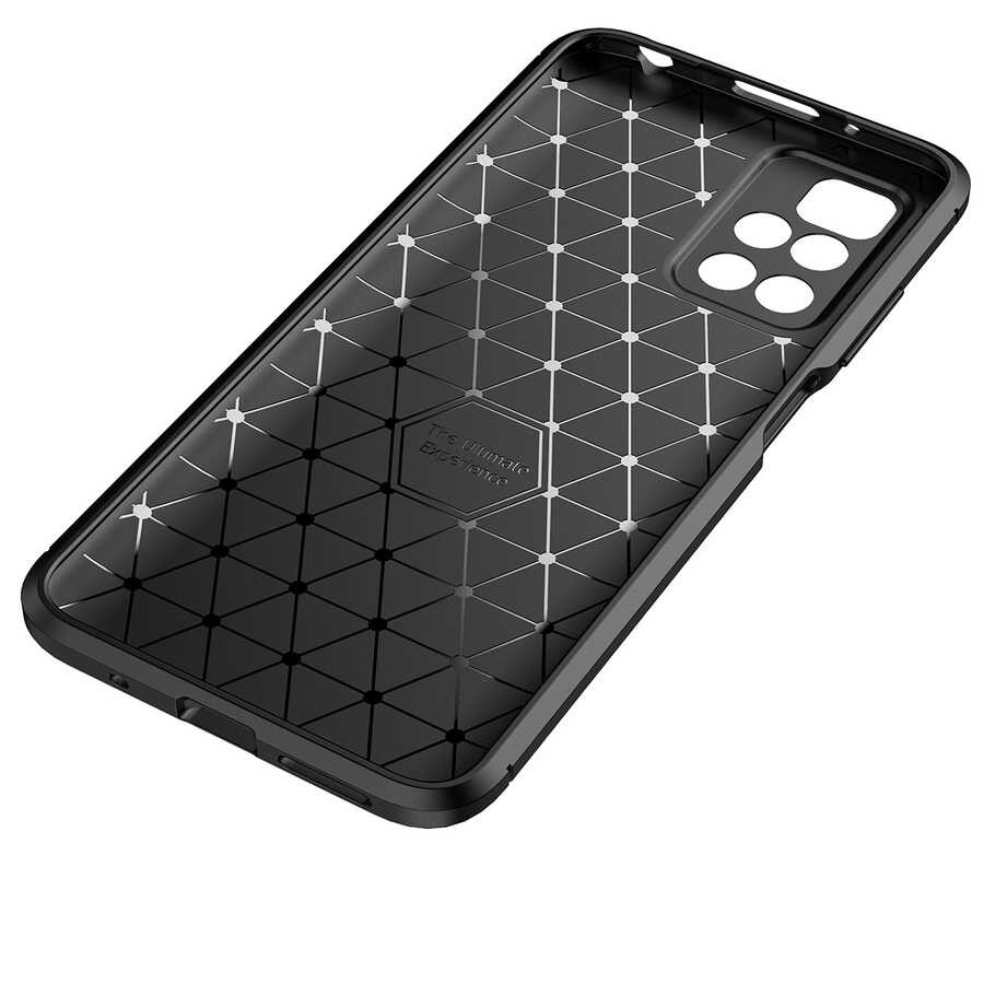 Xiaomi Redmi 10 Kılıf Zore Negro Silikon Kılıf