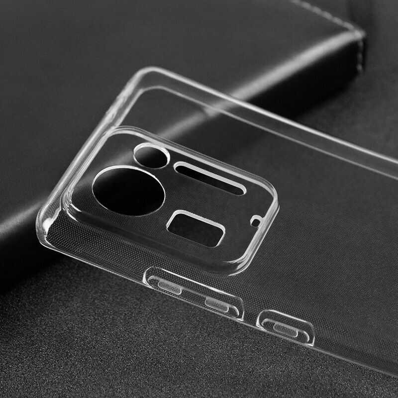 Xiaomi Mi Mix 4 Kılıf Zore Süper Silikon Kılıf