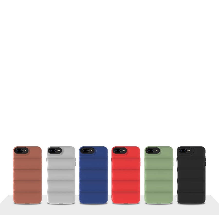 iPhone 7 Plus Kılıf Zore Kasis Kılıf