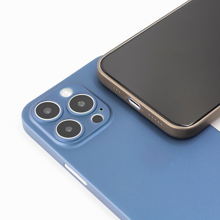 iPhone 13 Pro Kılıf Zore Eko PP Kılıf