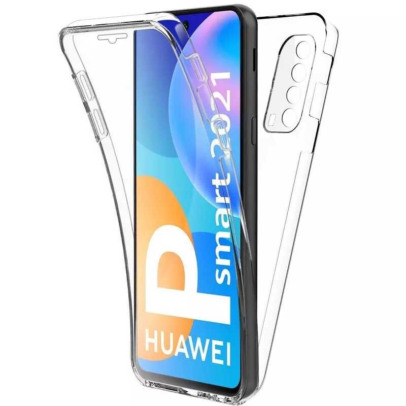 Huawei P Smart 2021 Kılıf Zore Enjoy Kılıf