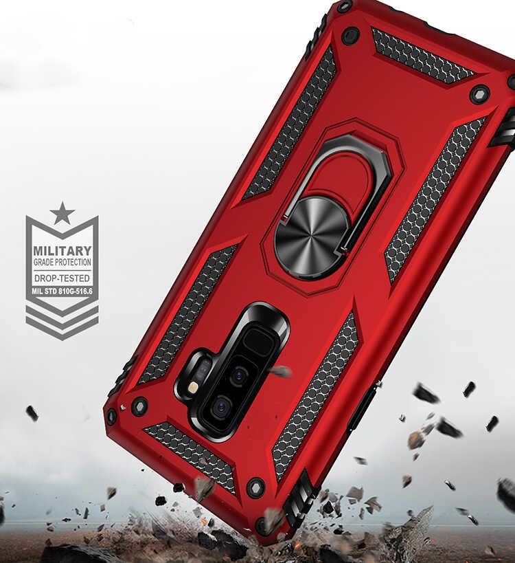 Galaxy S9 Plus Kılıf Zore Vega Kılıf