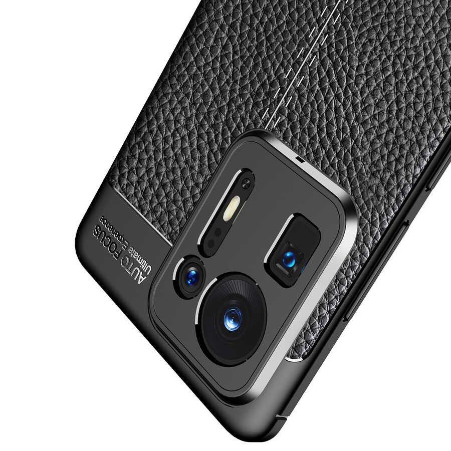 Xiaomi Mi Mix 4 Kılıf Zore Niss Silikon Kılıf