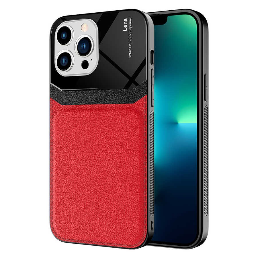 iPhone 13 Pro Kılıf ​Zore Emiks Kılıf