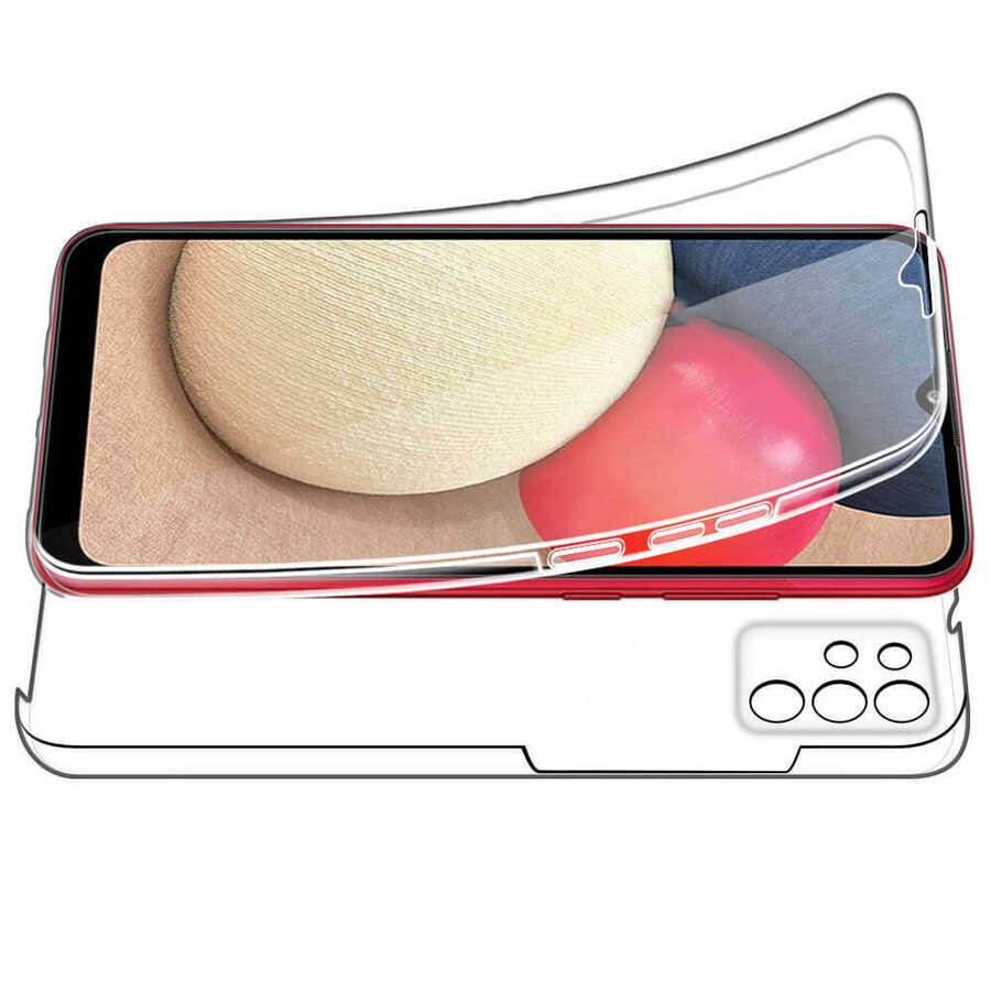 Galaxy A72 Kılıf Zore Enjoy Kılıf