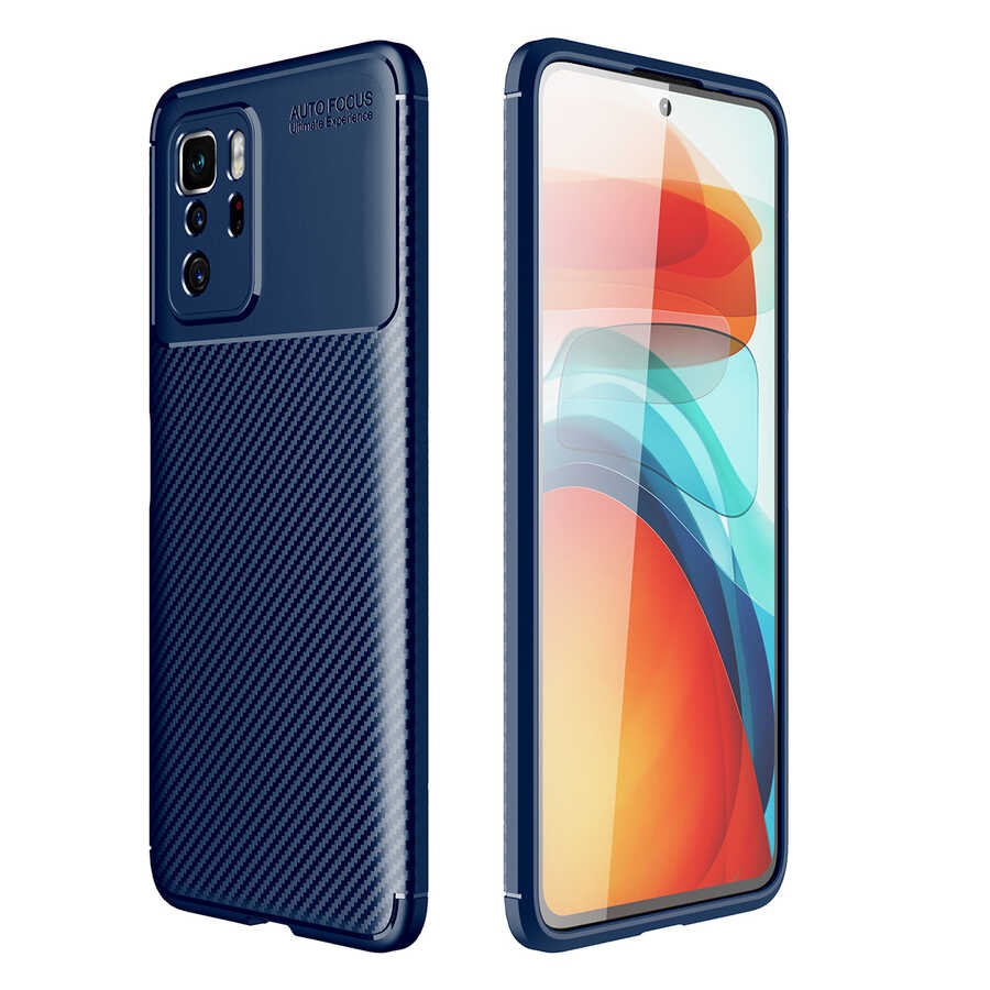 Xiaomi Poco X3 GT Kılıf Zore Negro Silikon Kılıf