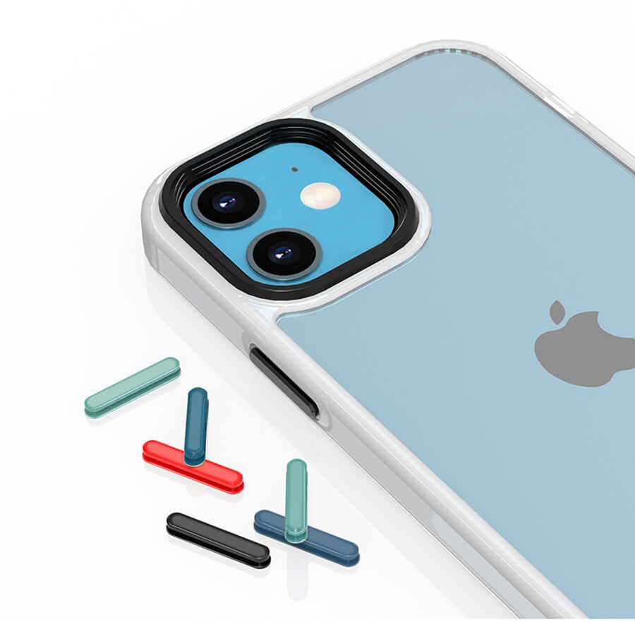 iPhone 11 Kılıf ​​Zore Cann Kılıf