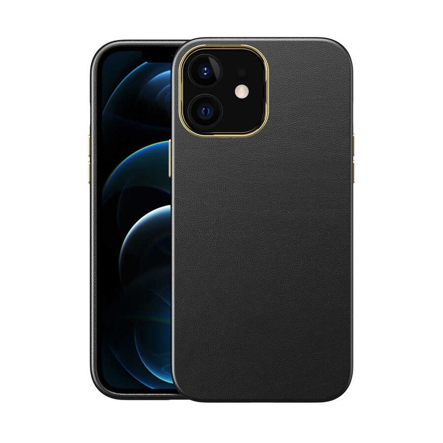 iPhone 12 Kılıf Zore Natura Kılıf