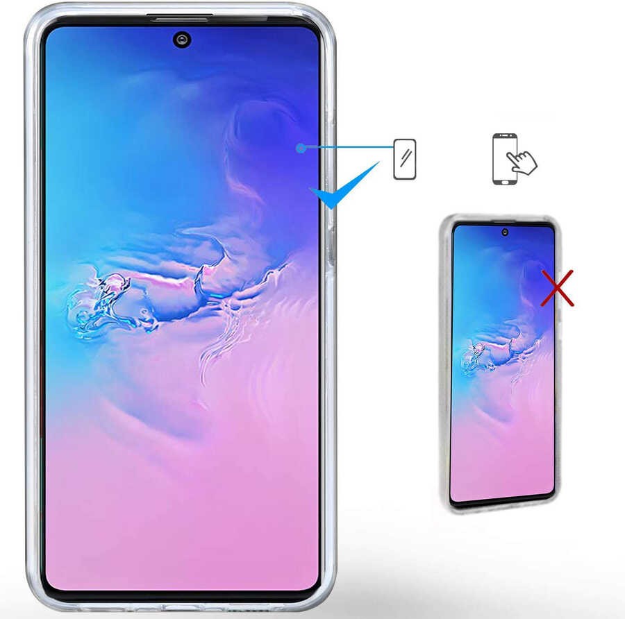 Xiaomi Poco F3 Kılıf Zore Enjoy Kılıf