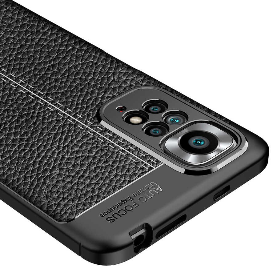 Xiaomi Redmi Note 11 Global Kılıf Zore Niss Silikon Kılıf