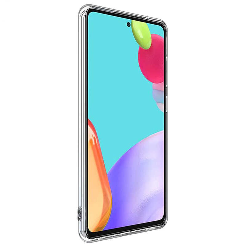 Galaxy A13 4G Kılıf Zore Süper Silikon Kılıf