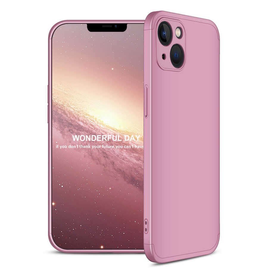 iPhone 13 Mini Kılıf Zore Ays Kılıf