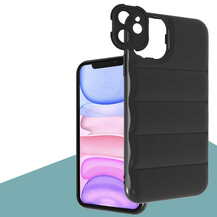iPhone 11 Kılıf Zore Kasis Kılıf