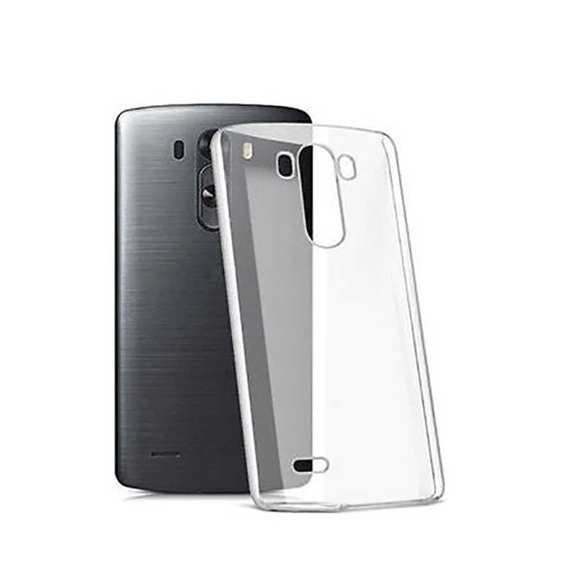 LG G4 Kılıf Zore Süper Silikon Kılıf