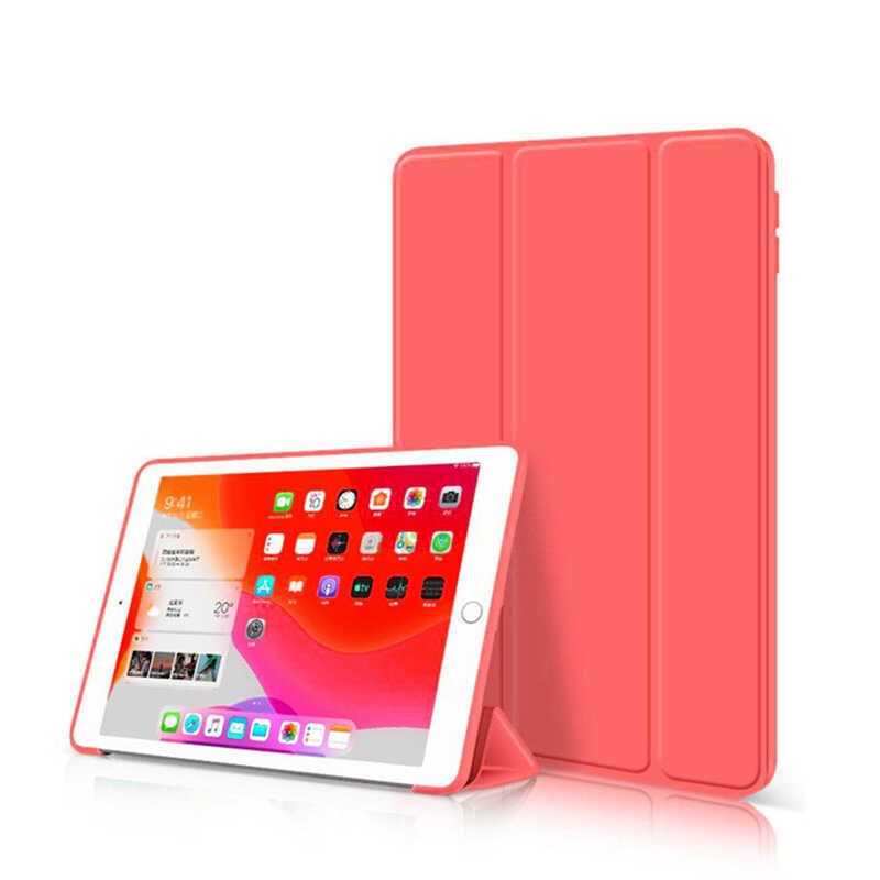 iPad 10.2 2021 (9.Nesil) Zore Orjinal Standlı Kılıf