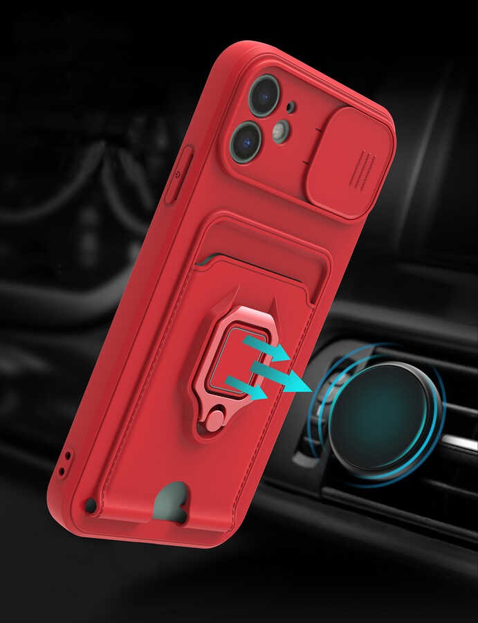 iPhone 11 Kılıf ​Zore Pelit Kılıf