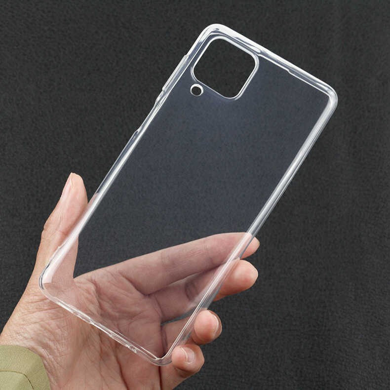Galaxy M32 Kılıf Zore Süper Silikon Kılıf