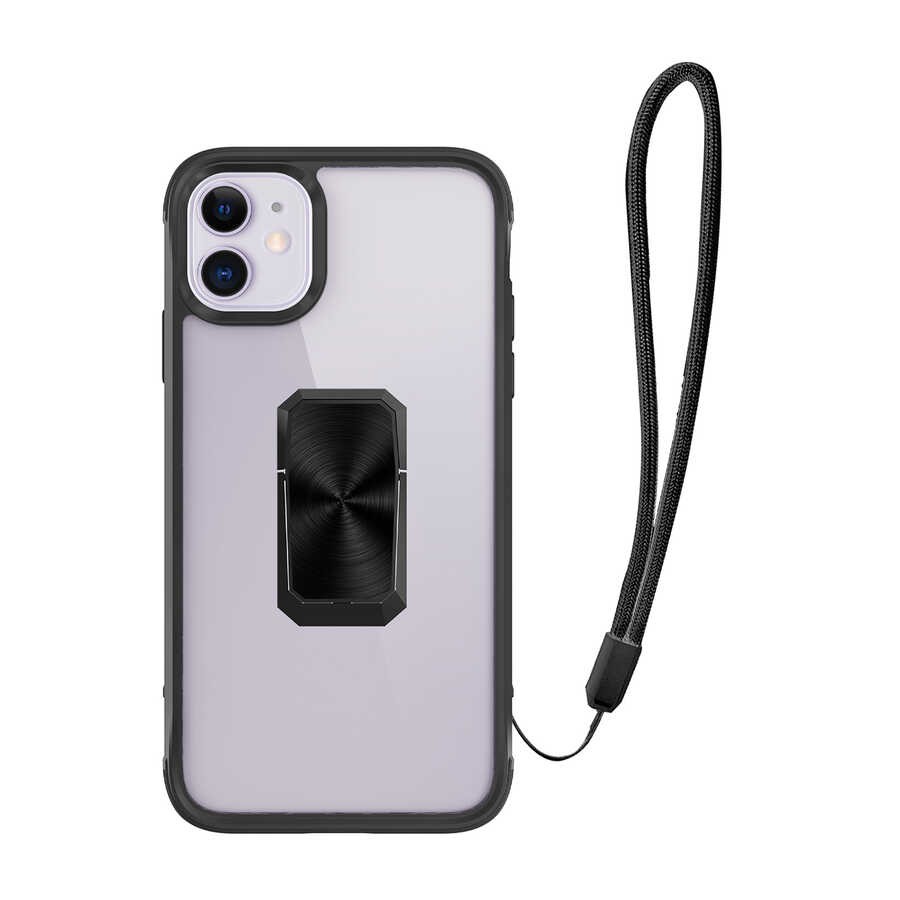 iPhone 11 Kılıf Zore V-Bax Kılıf