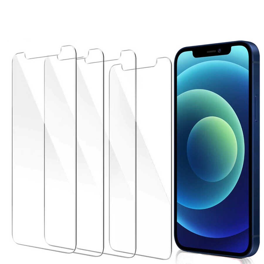 iPhone 13 Pro Max Zore Nano Micro Temperli Ekran Koruyucu