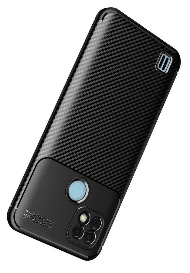 Realme C25 Kılıf Zore Negro Silikon Kılıf
