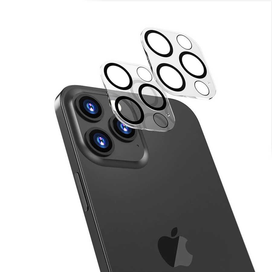 iPhone 13 Pro Zore CL-05 Kamera Lens Koruyucu