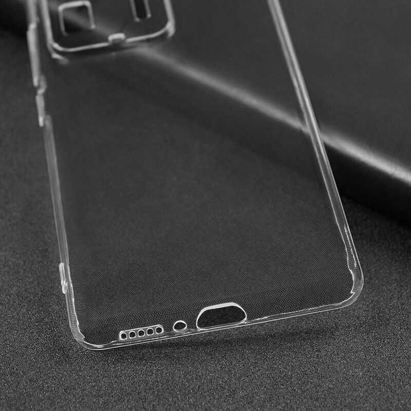 Xiaomi Mi Mix 4 Kılıf Zore Süper Silikon Kılıf