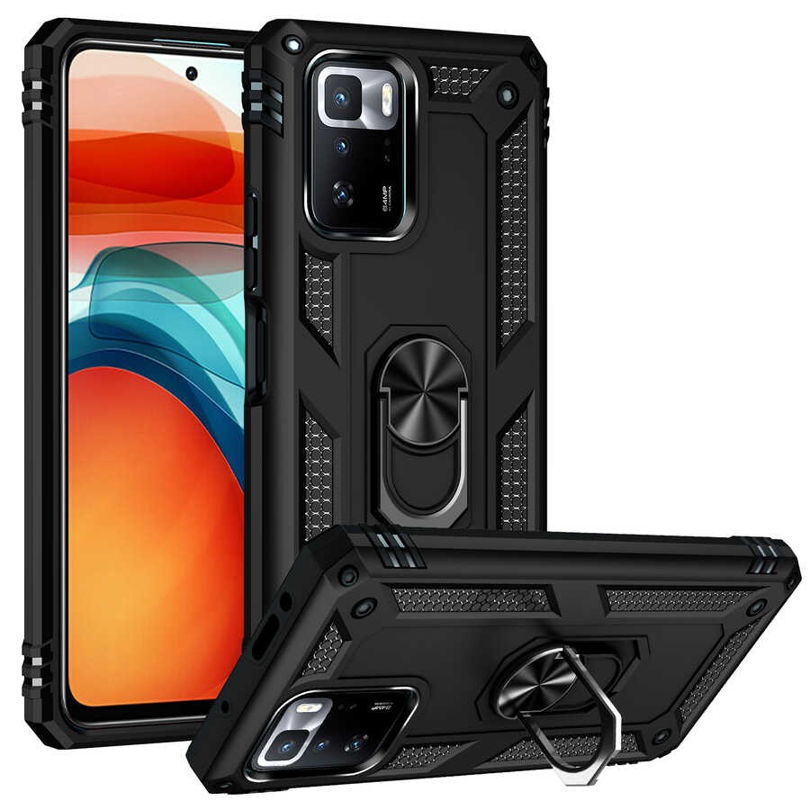 Xiaomi Poco X3 GT Kılıf Zore Vega Kılıf